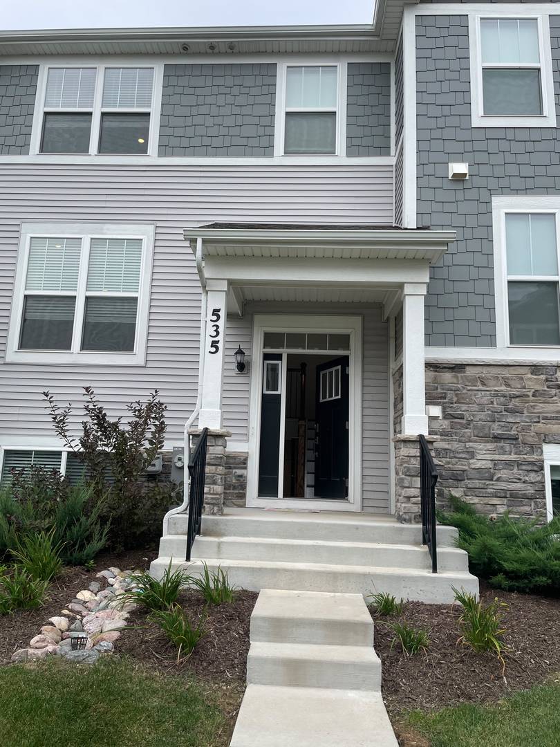 535 Wolverine Drive — photo