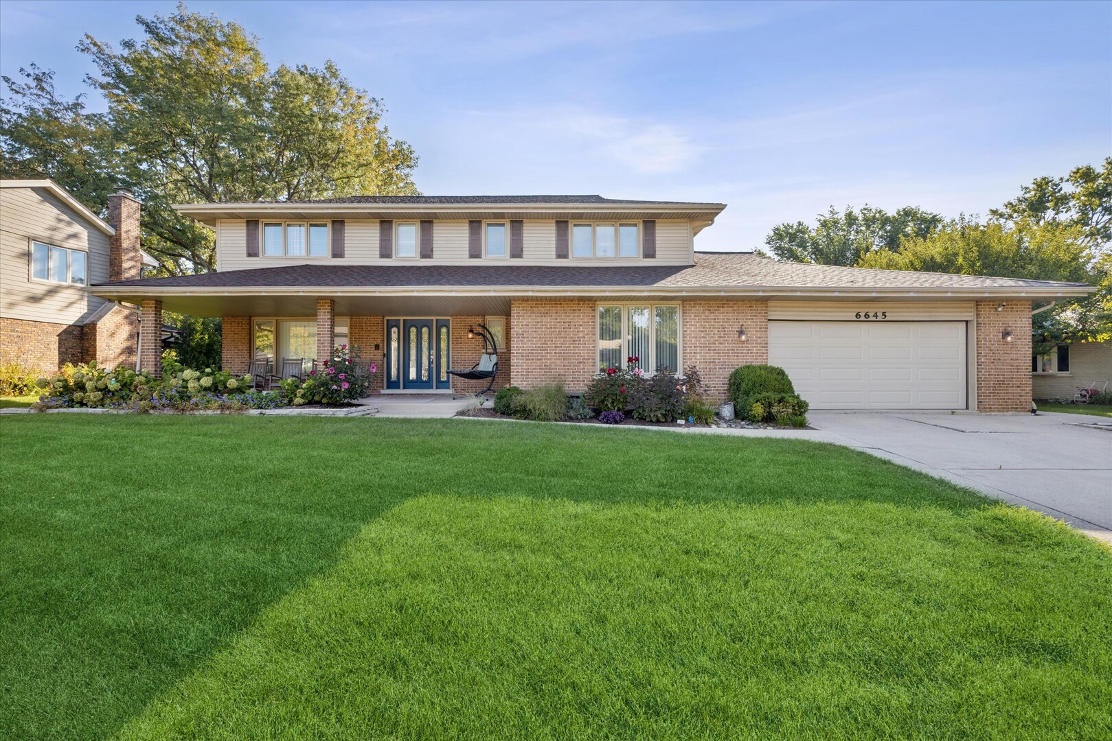 6645 Sheffield Lane — photo