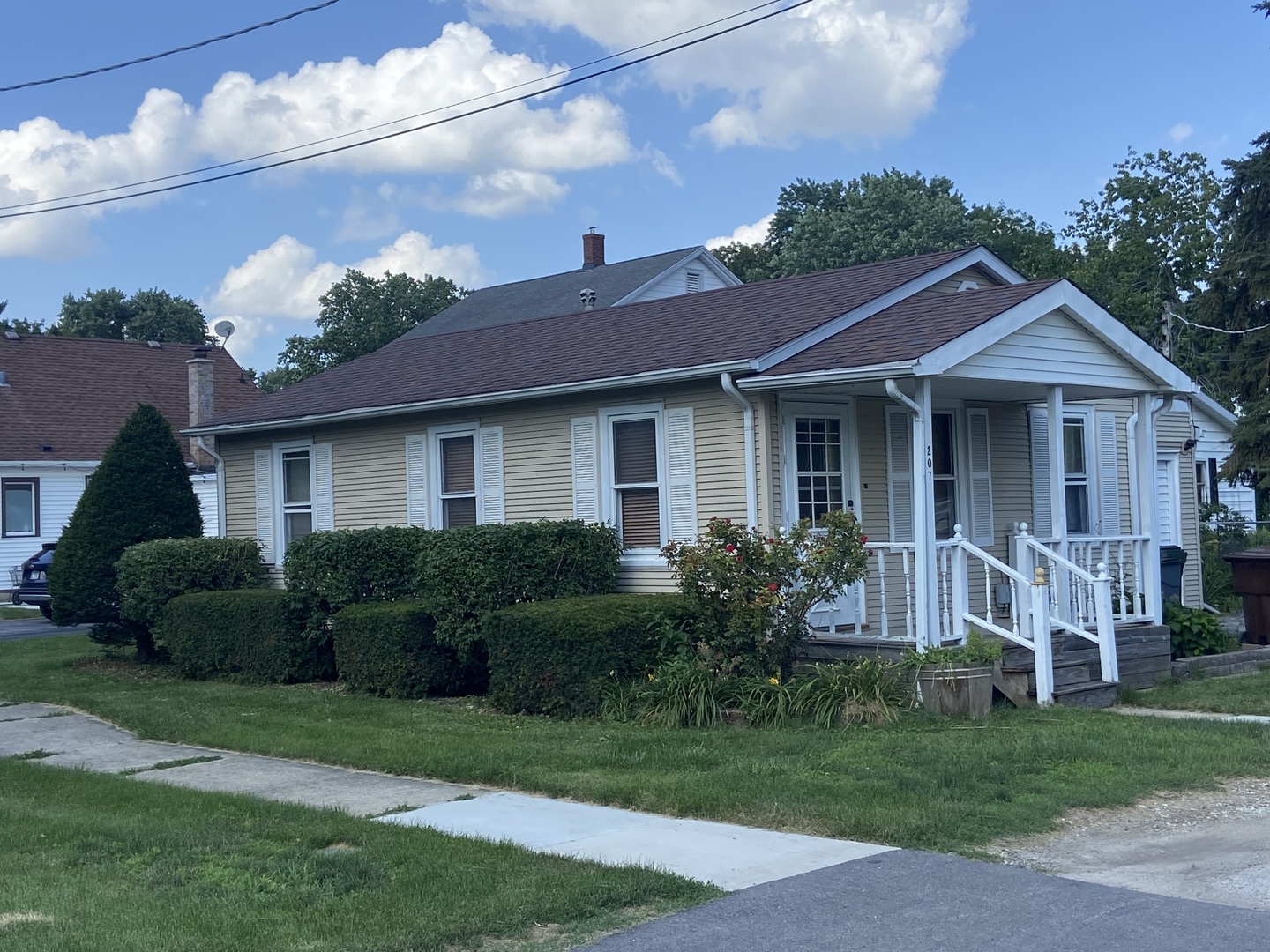 207 N Conrad Street — photo