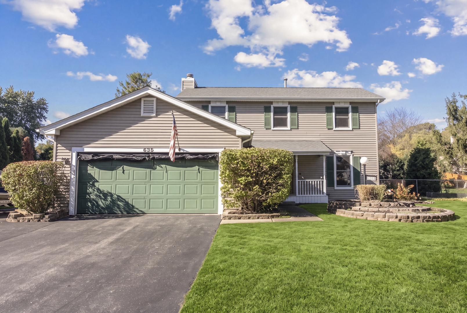 635 Tanglewood Drive — photo
