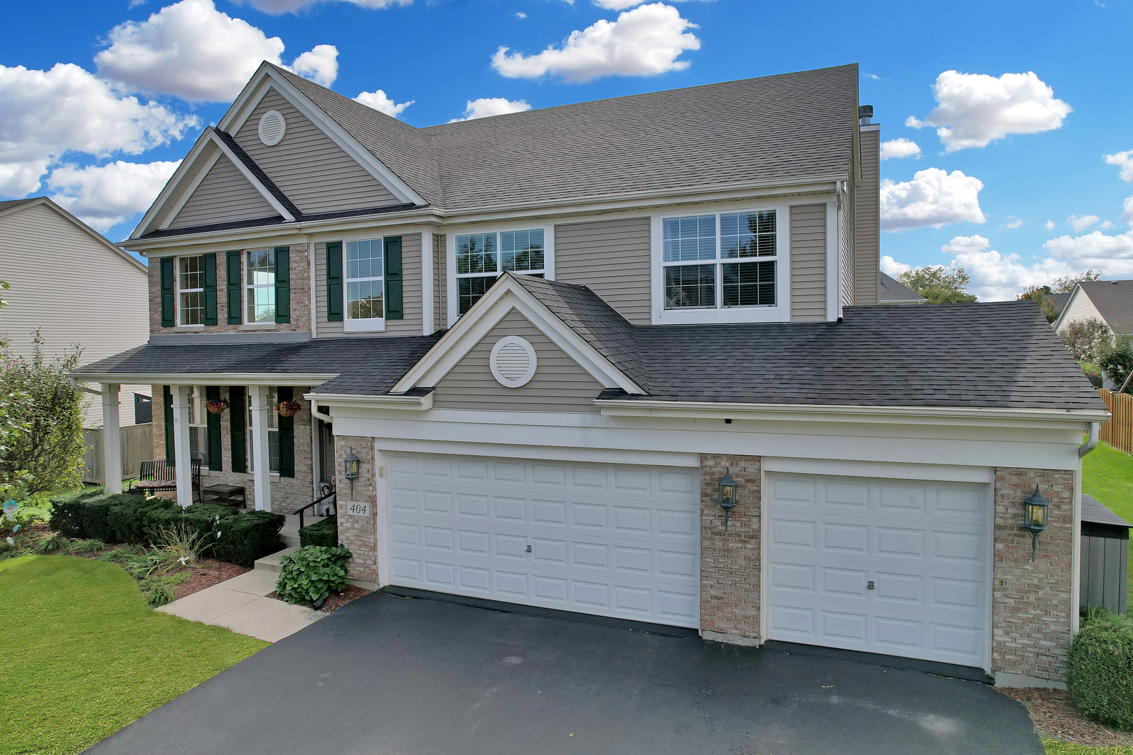 404 Hackney Lane, Oswego, IL 60543 — photo 2