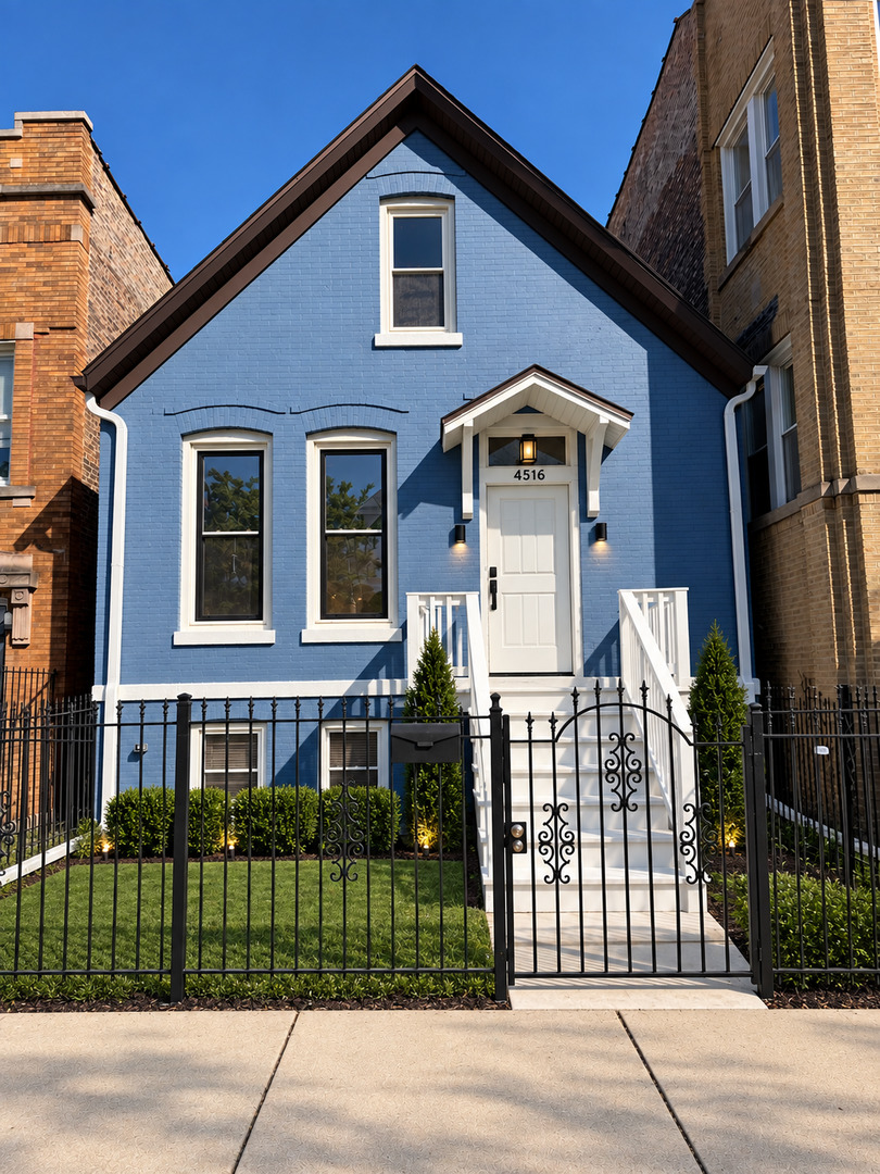 4516 W Van Buren Street — photo