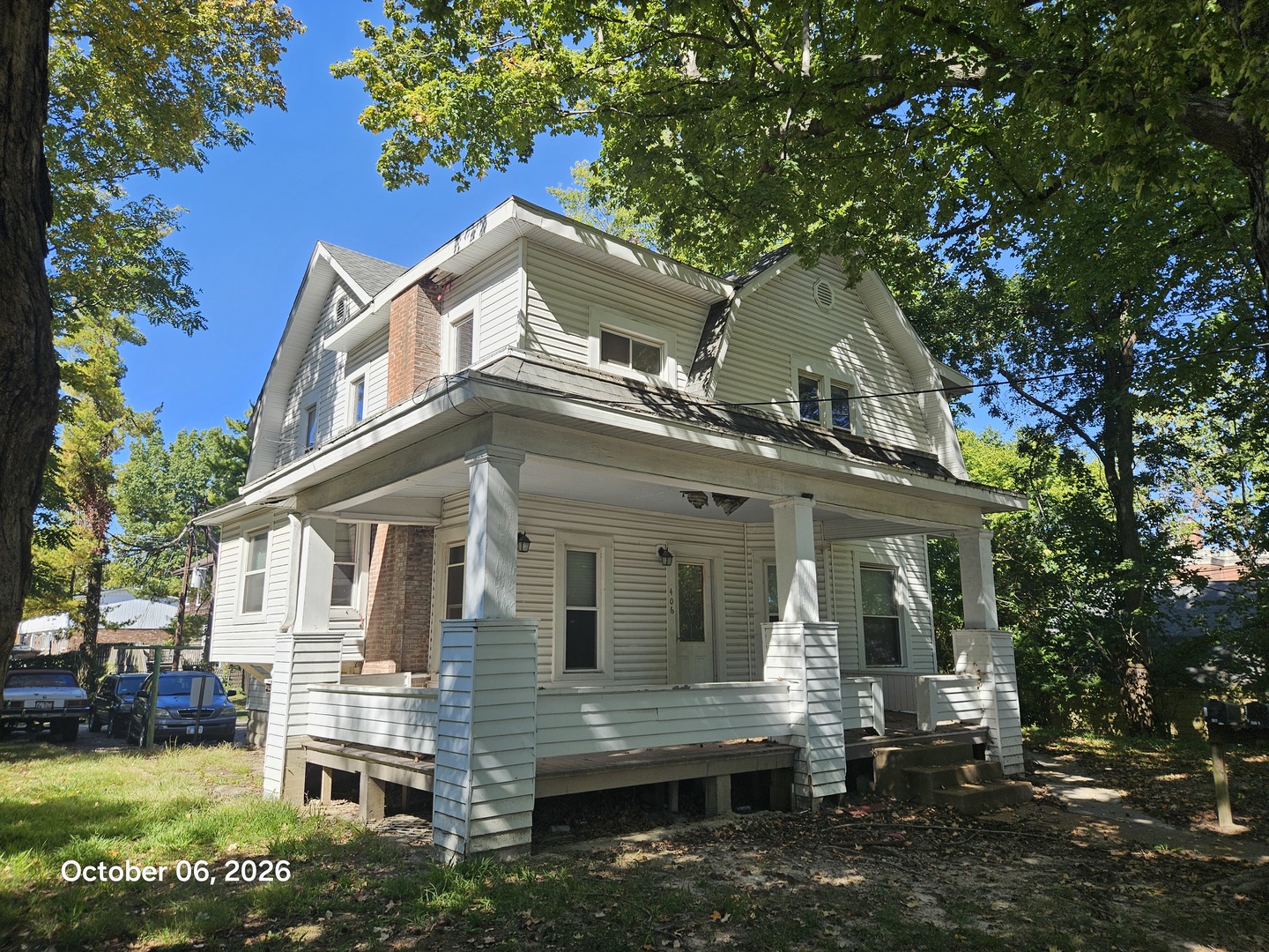 406 S Beveridge Street — photo