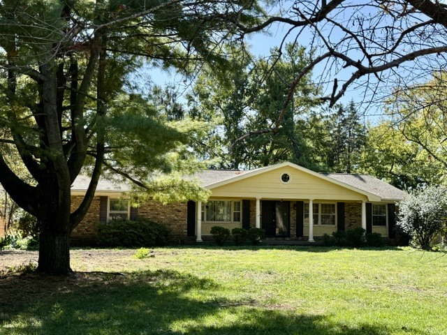 2803 Curtis Road — photo