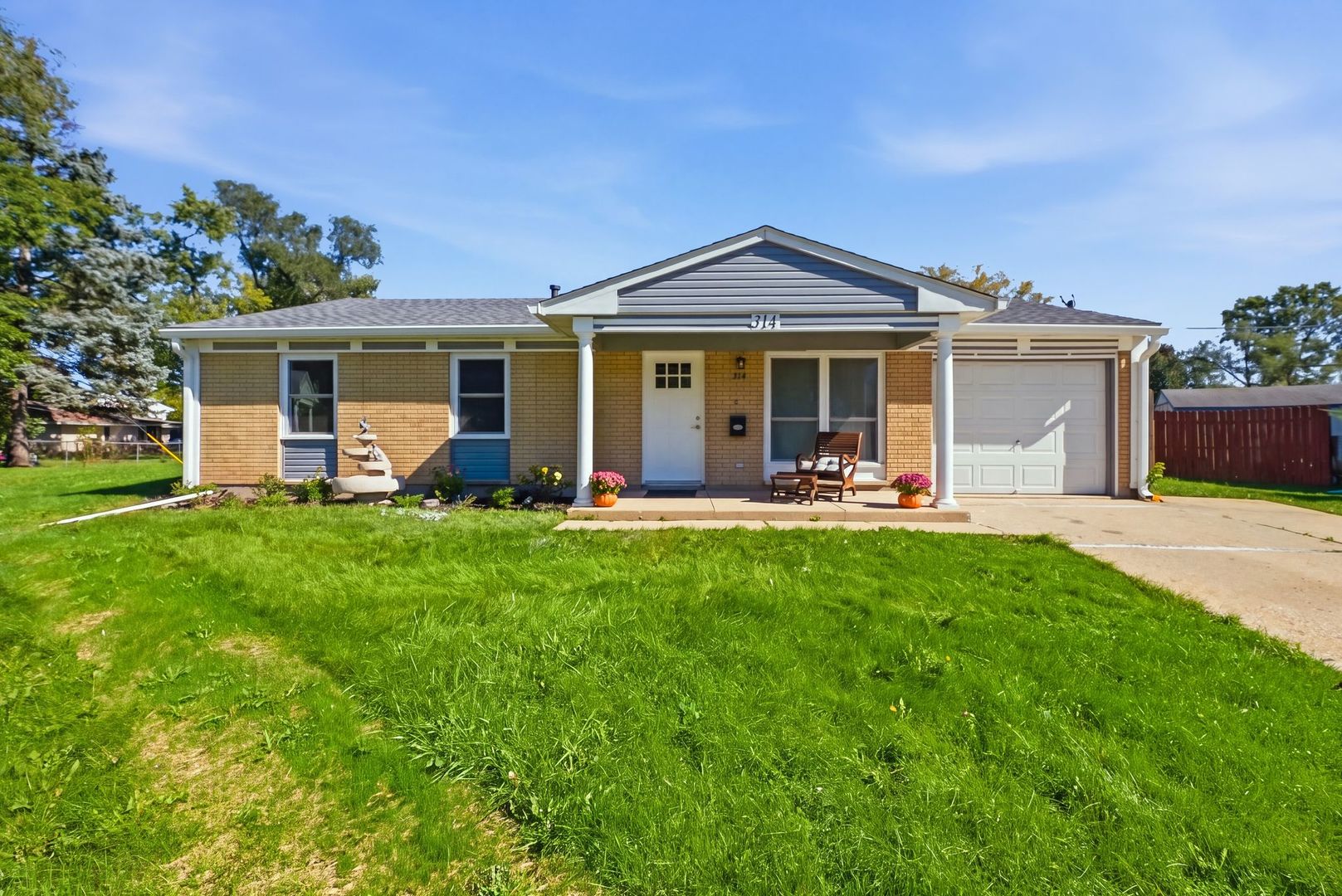 314 Evans Court — photo