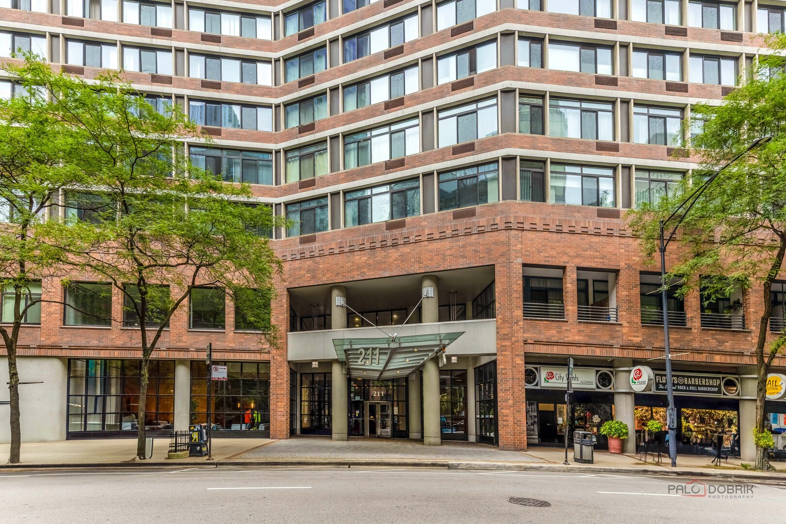 211 E Ohio Street 2015 — photo
