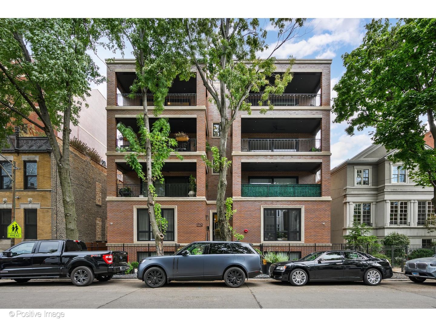 1719 N Burling Street Unit 4N — photo