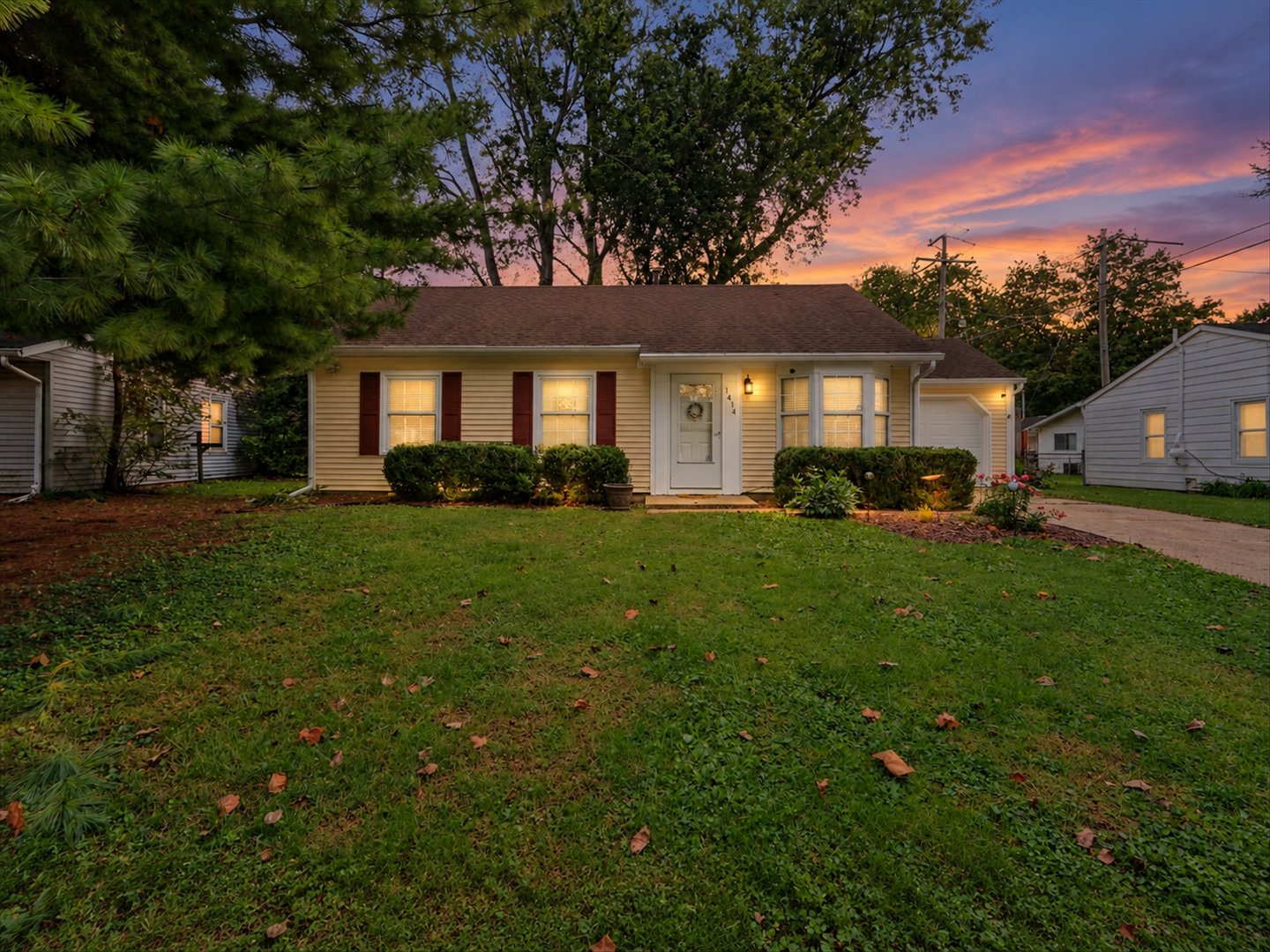 1414 Scottsdale Drive — photo
