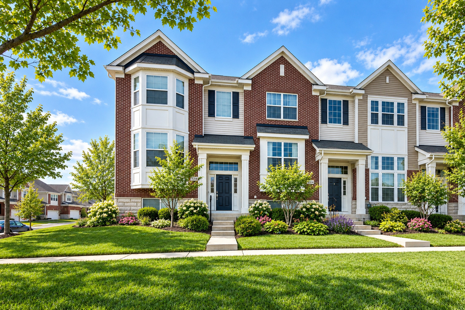 15316 Sheffield Square Parkway — photo