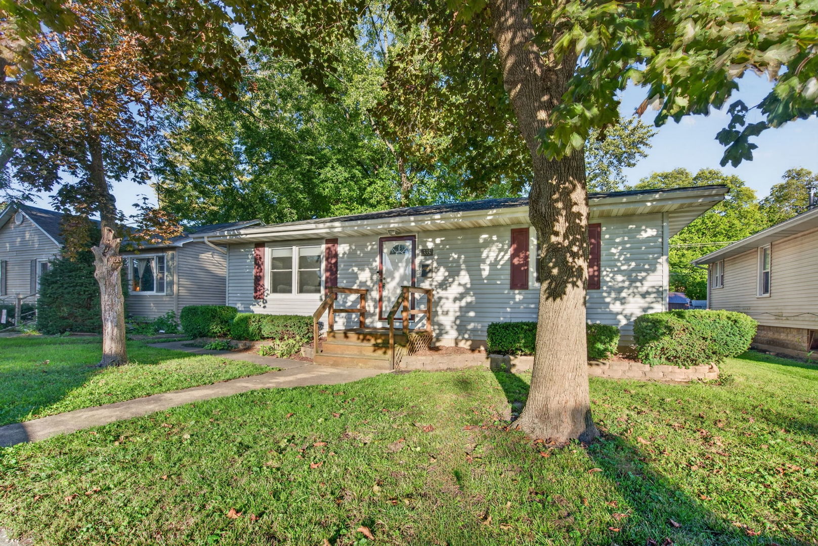 335 S Mazon Street — photo