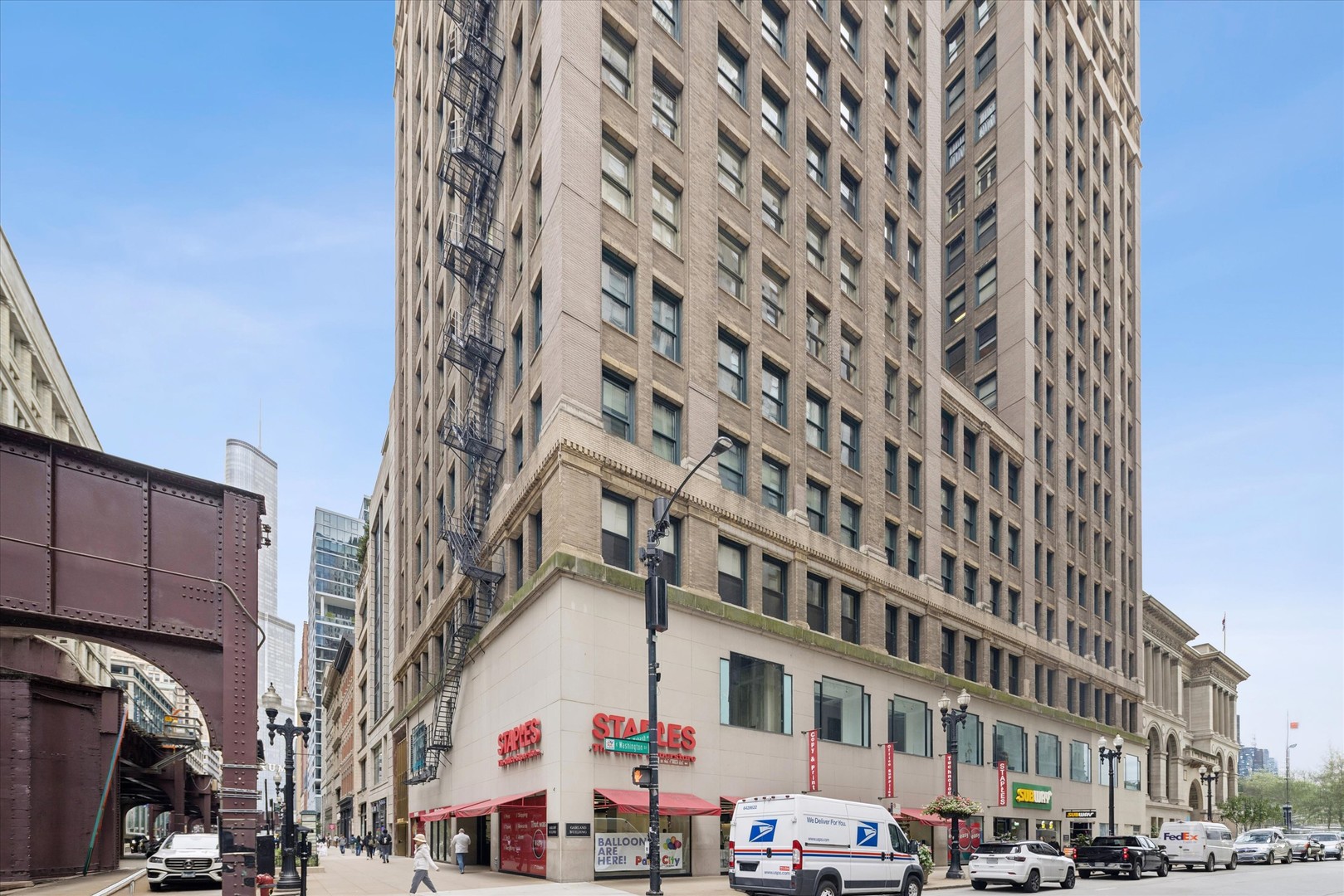 111 N Wabash Avenue Unit 1216 — photo