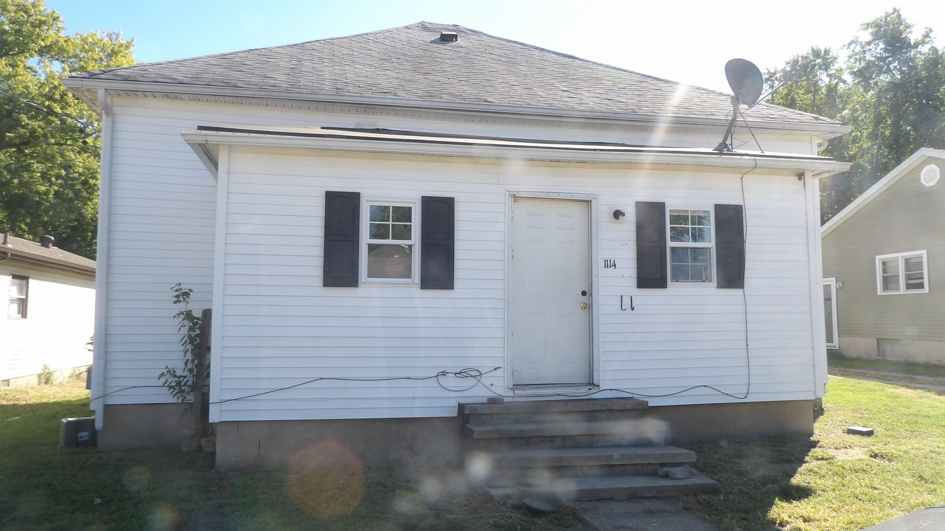 1114 S McKinley Street — photo