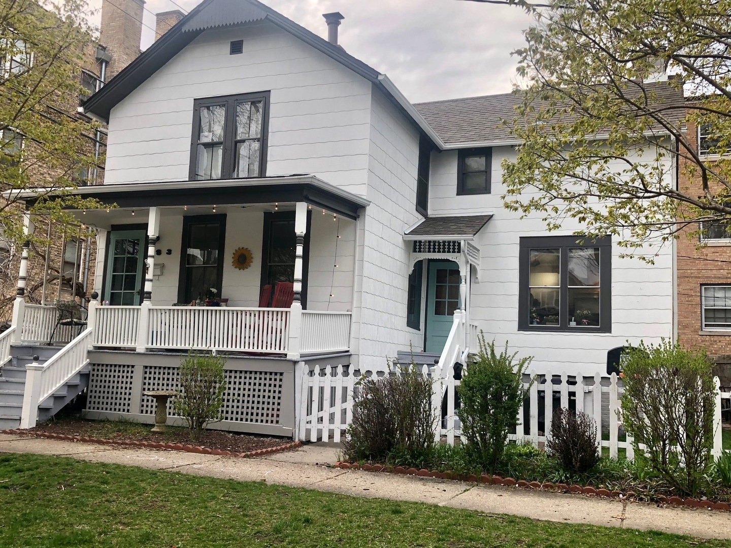 813 Hamlin Street — photo