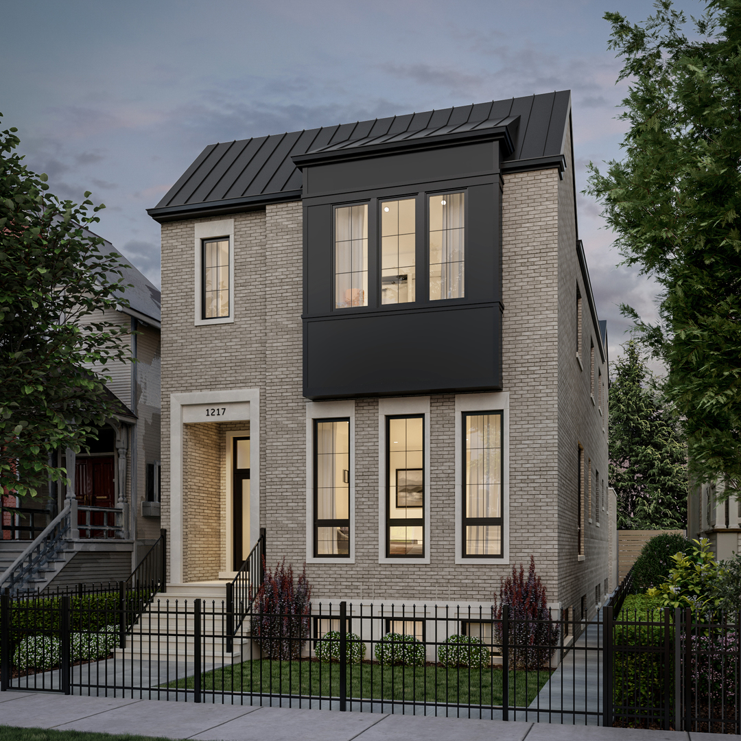 1217 W Montana Street — photo