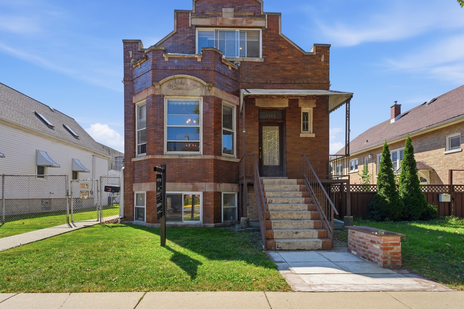 5323 W 24th Place — photo