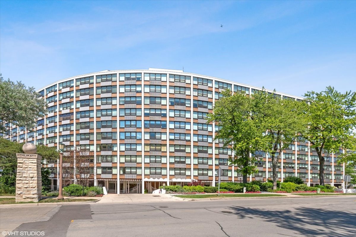 1630 Sheridan Road Unit 2G — photo