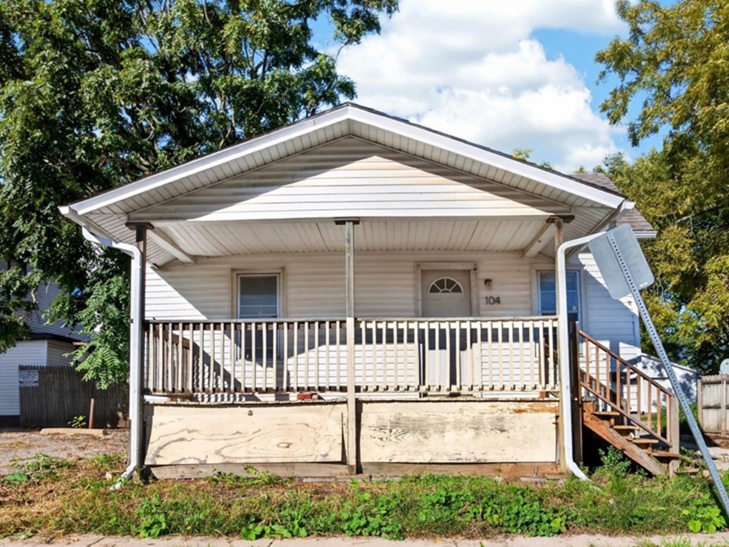 104 N Allin Street — photo