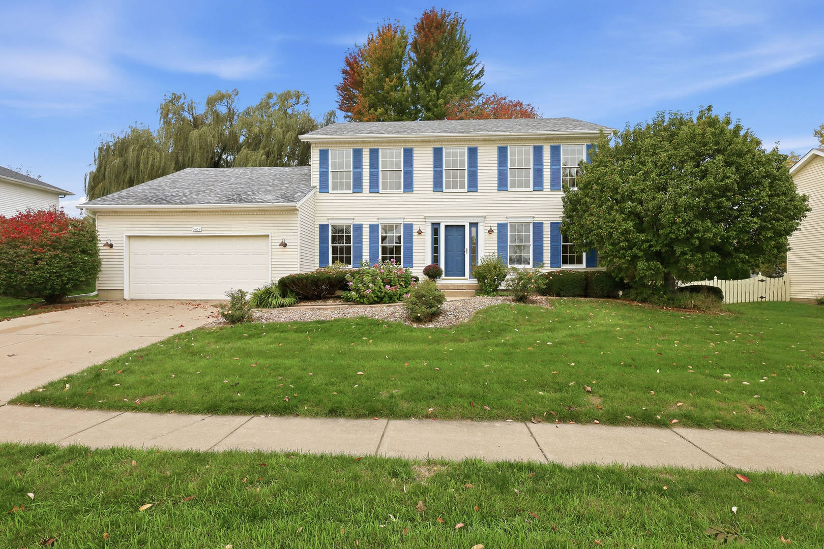 5104 Fox Ridge Road — photo