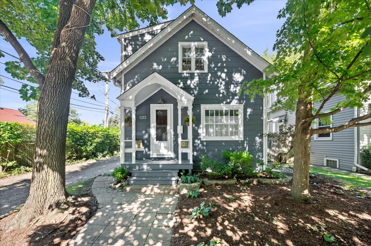 1213 Oakton Street — photo
