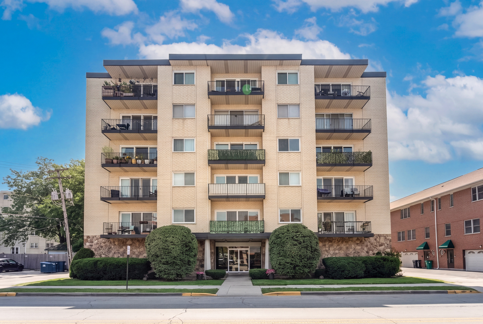 7314 Randolph Street 5B — photo