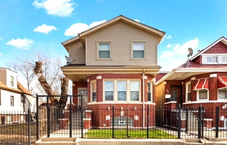 7417 S Sangamon Street — photo