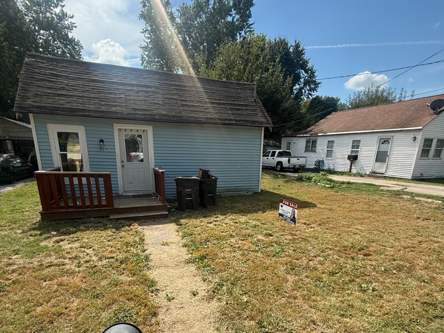 507 W Baird Street — photo