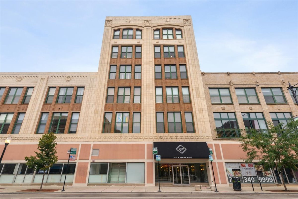 3151 N Lincoln Avenue 509 — photo