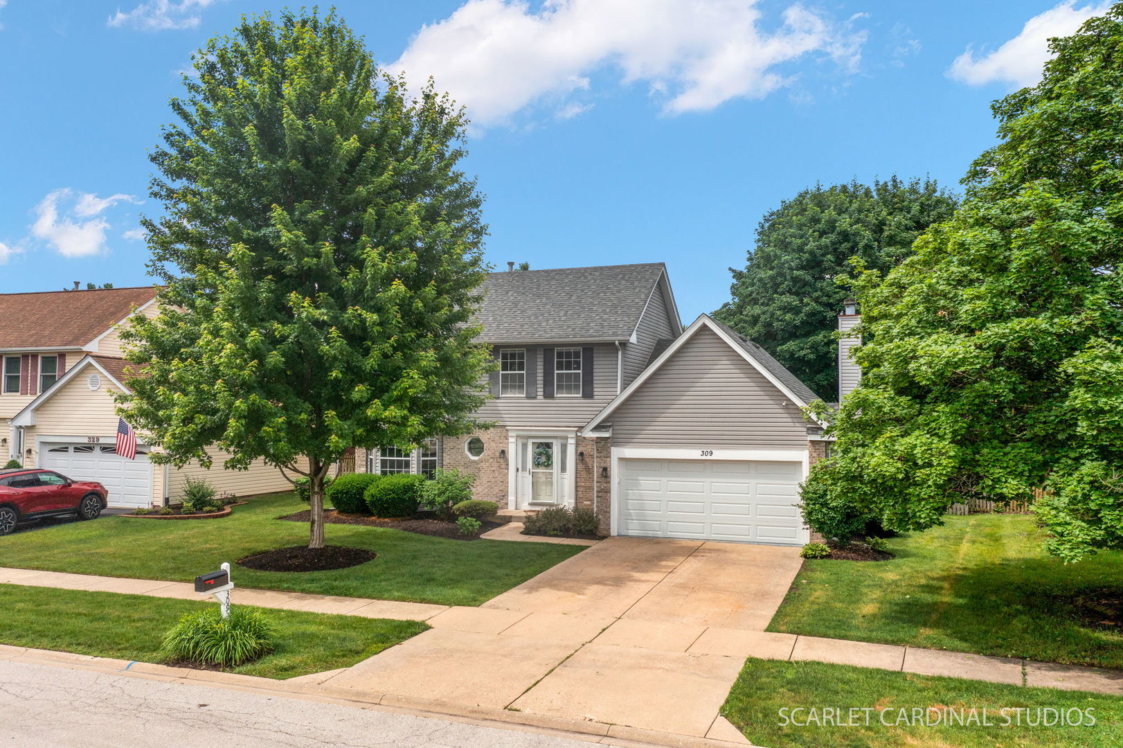 309 Foxworth Court — photo