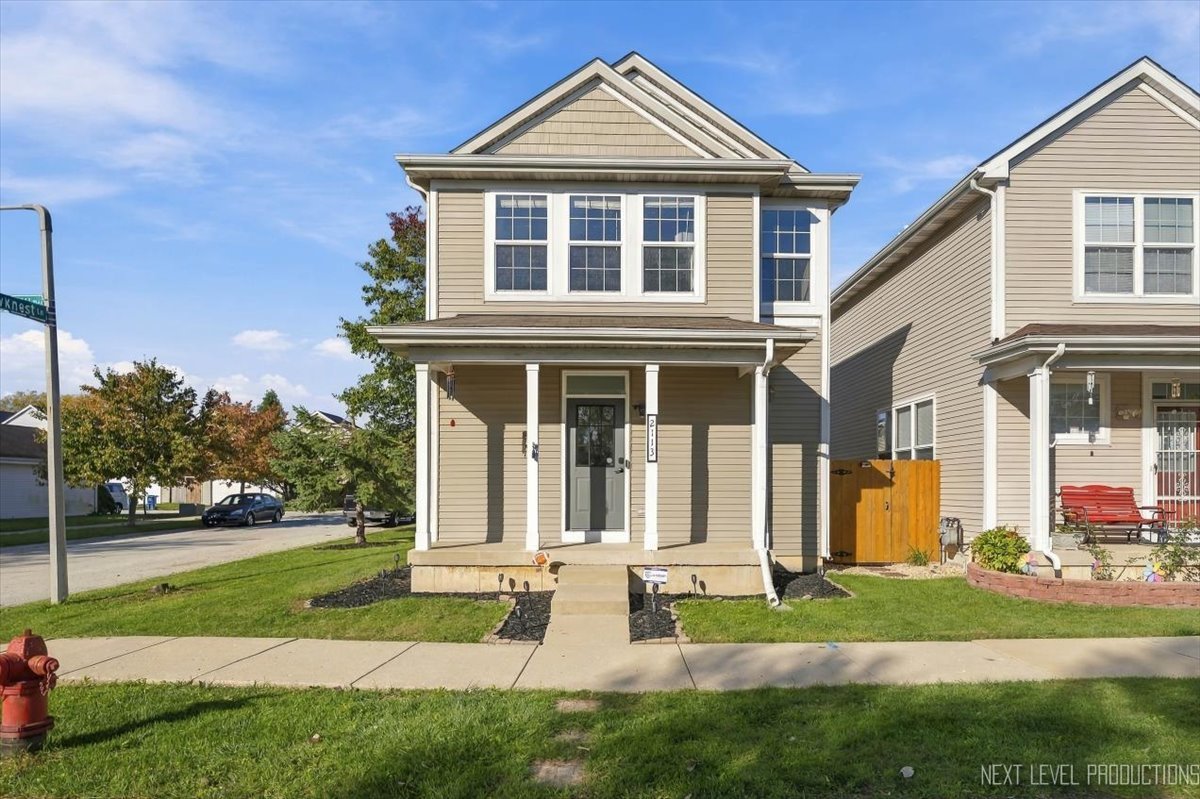 2113 Union Mill Drive — photo