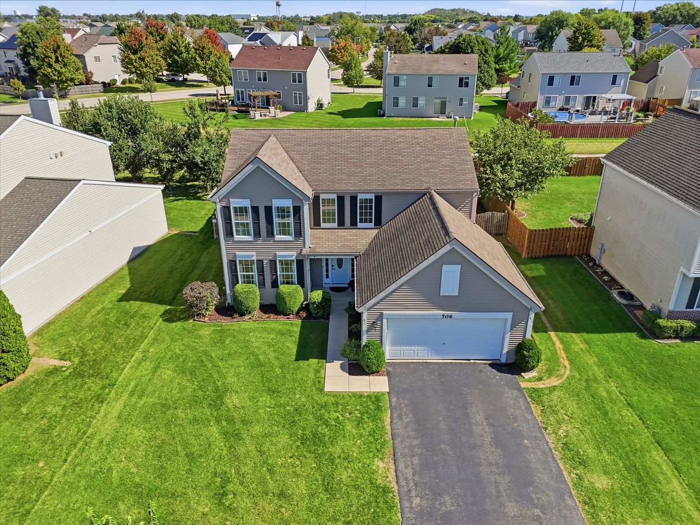 706 Silver Fox Drive — photo