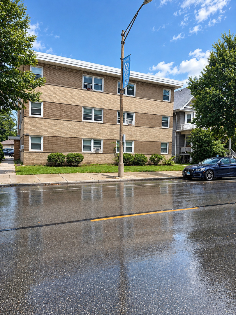 929 S Oak Park Avenue Unit 3NE — photo