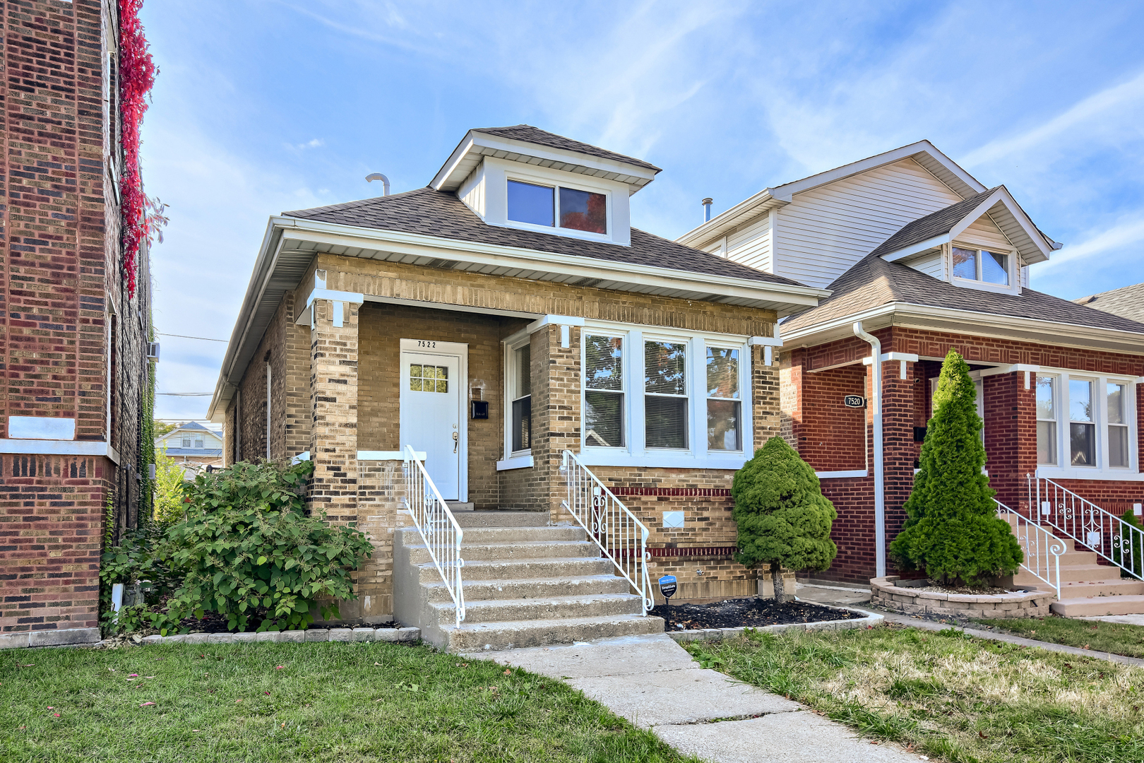 7522 S Carpenter Street — photo