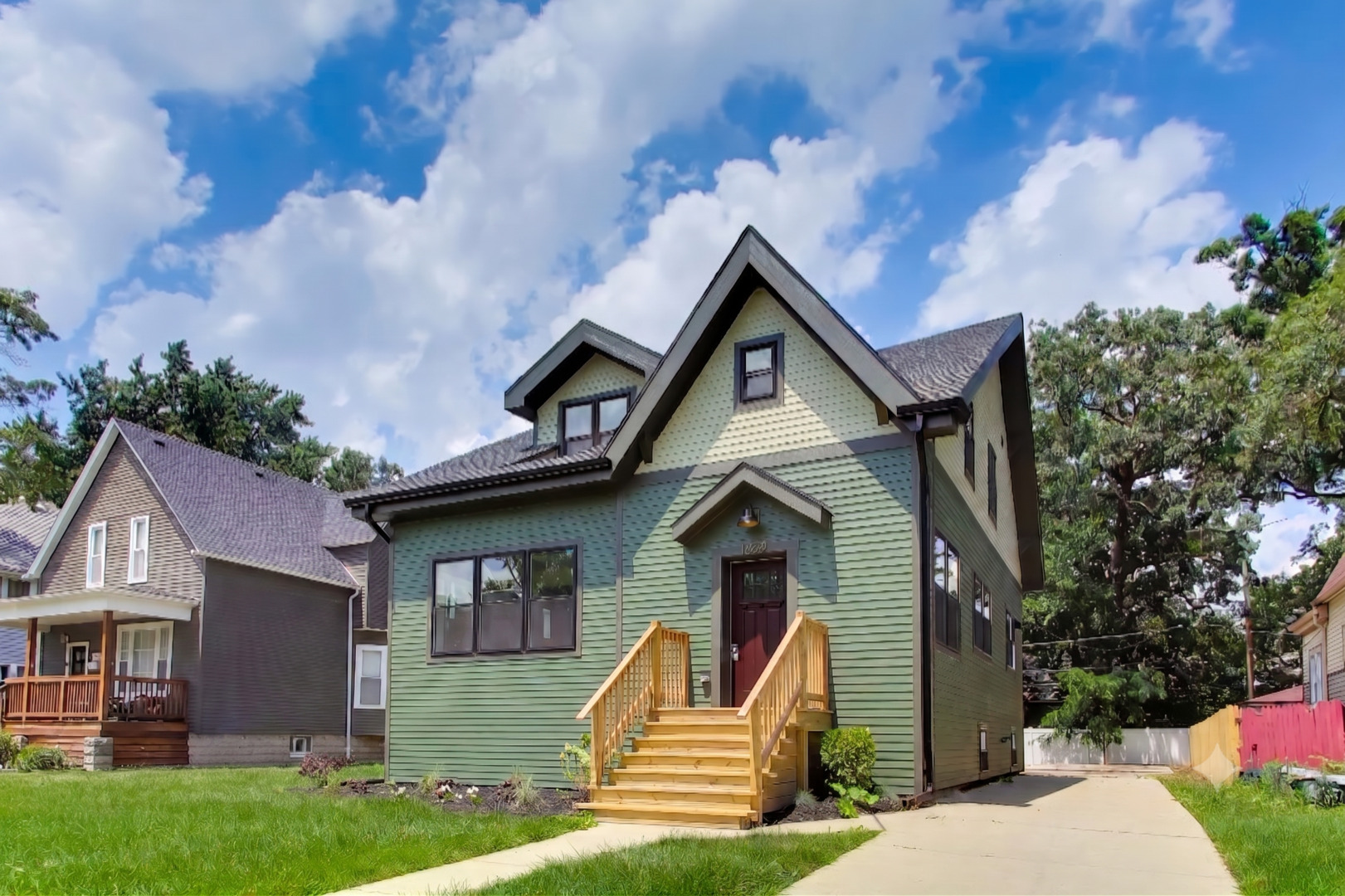1632 W 100th Place — photo