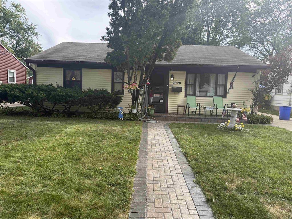 2020 Sauber Avenue — photo