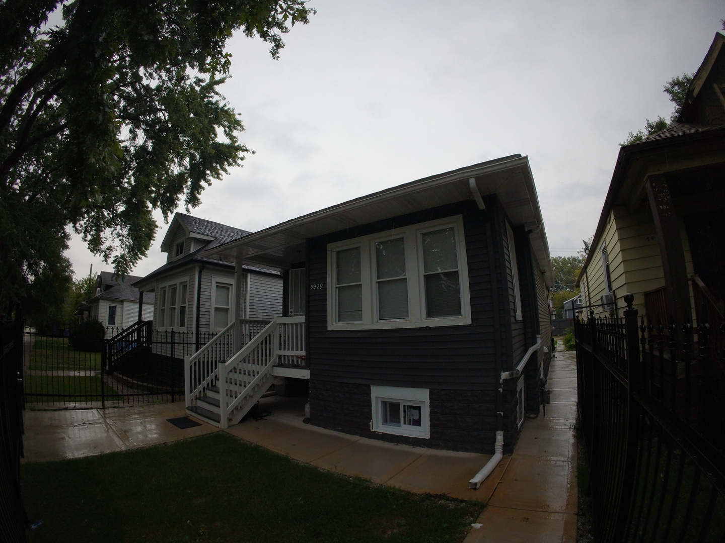 5929 S Laflin Street — photo