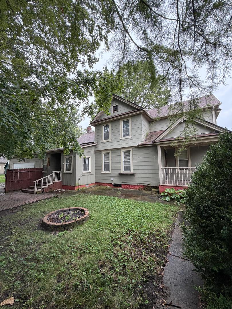 101 S Lincoln Street — photo