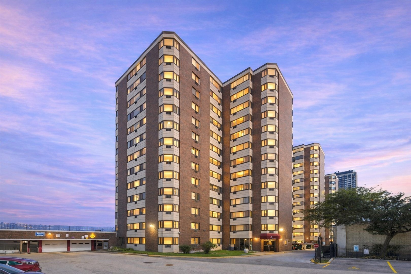 7337 S South Shore Drive 1410 — photo