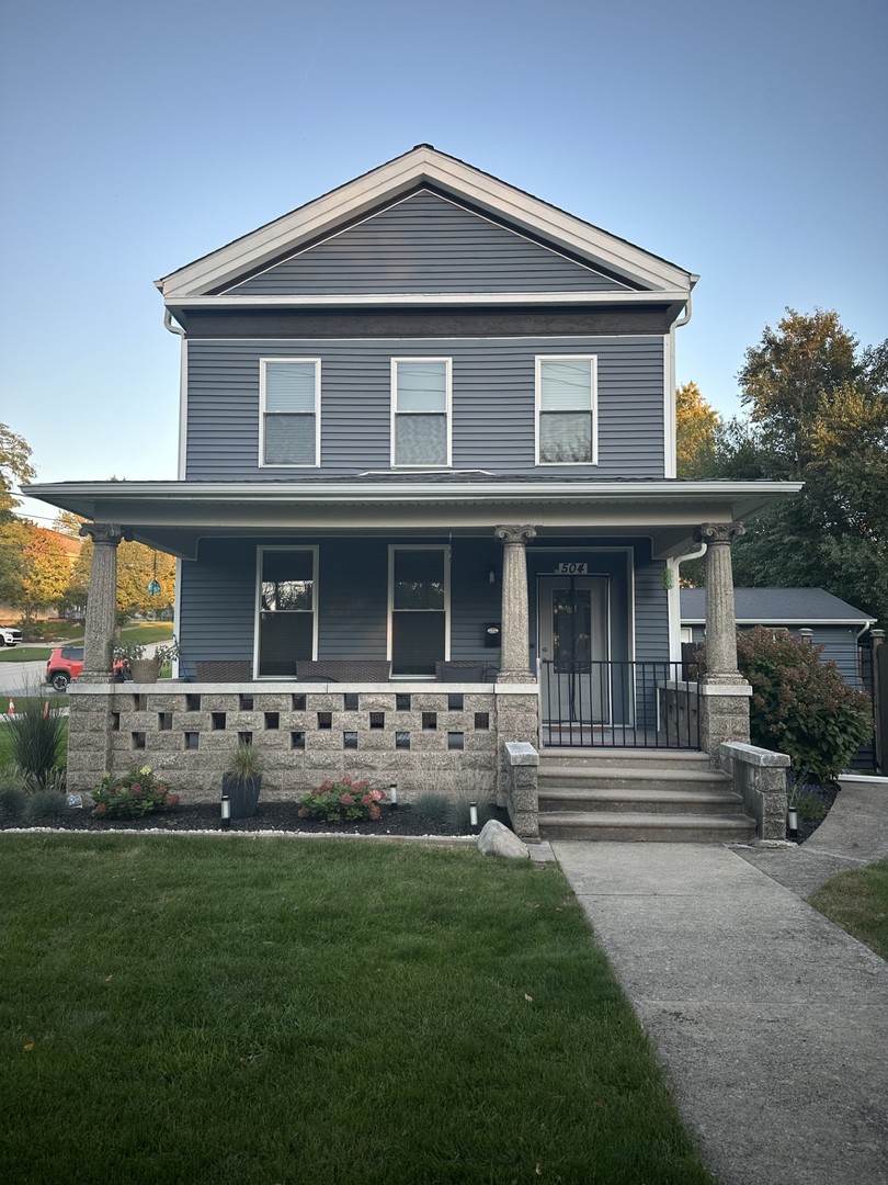 504 S State Street — photo