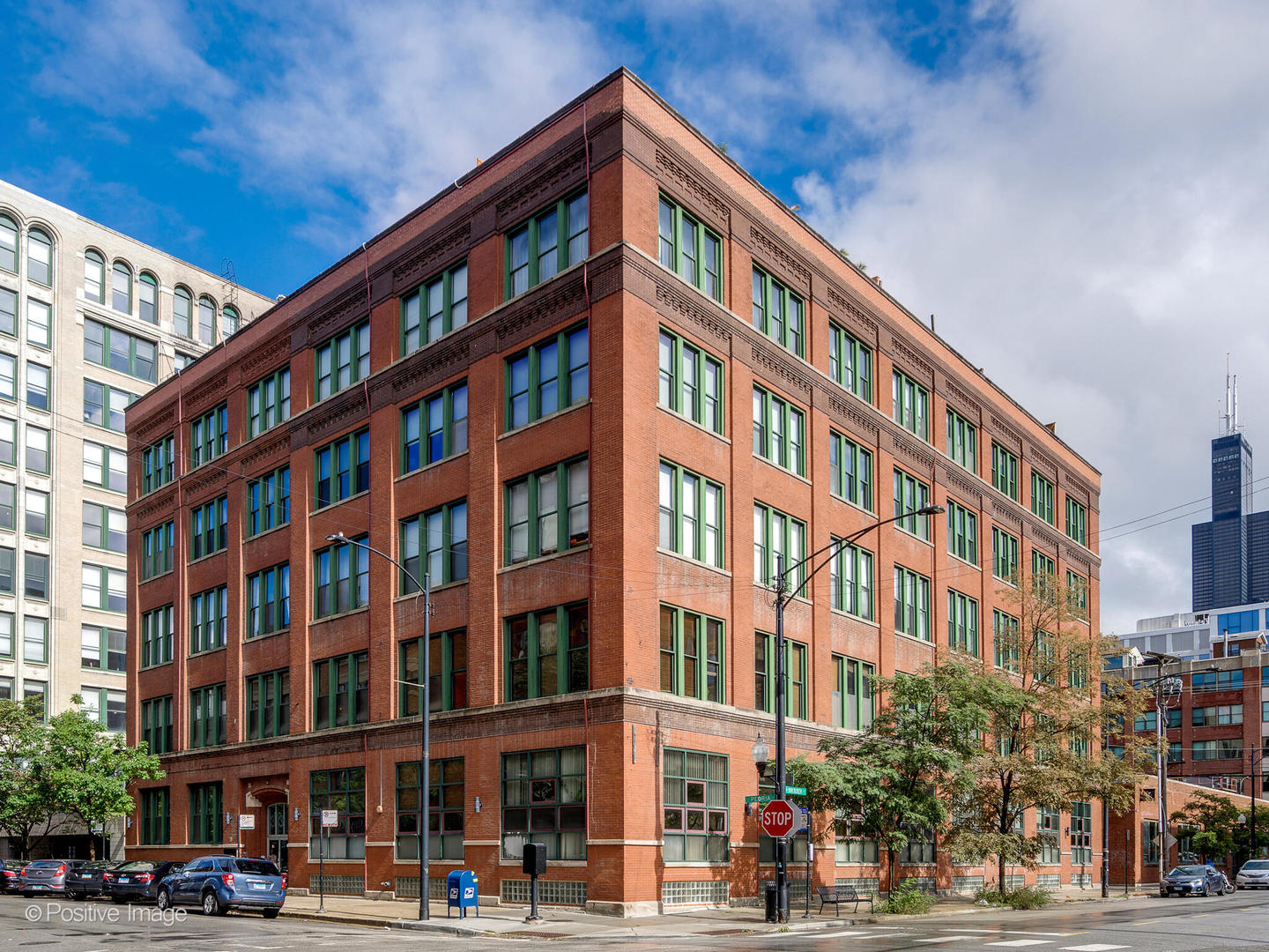 331 S Peoria Street 405 — photo