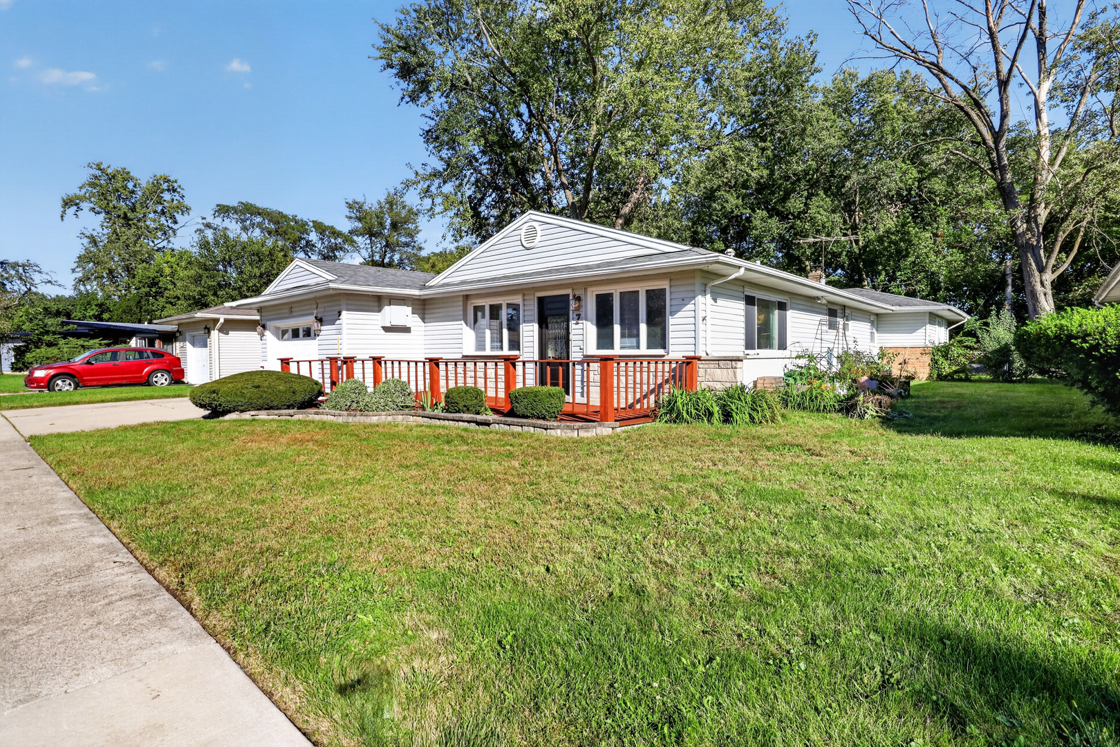 7 E Rocket Circle, Park Forest, IL 60466 — photo 2