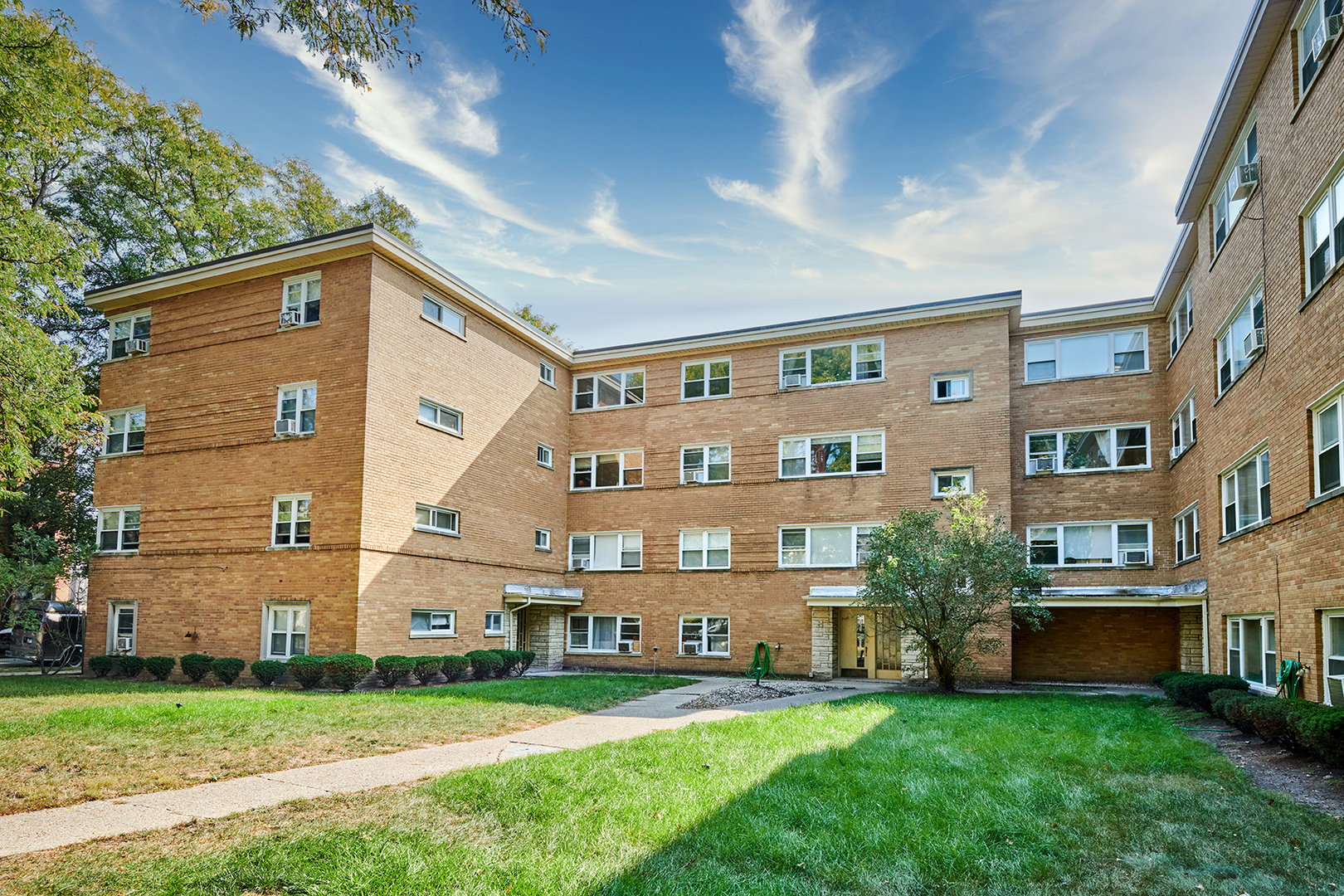 2609 W Fitch Avenue Unit 3E — photo