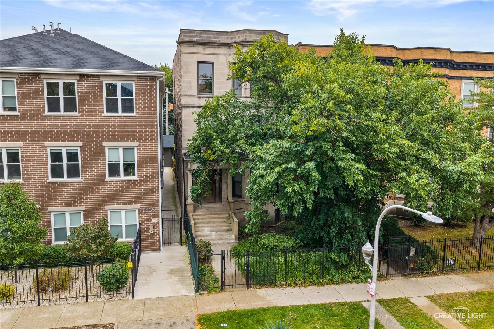 6137 S Kimbark Avenue Unit 1 — photo