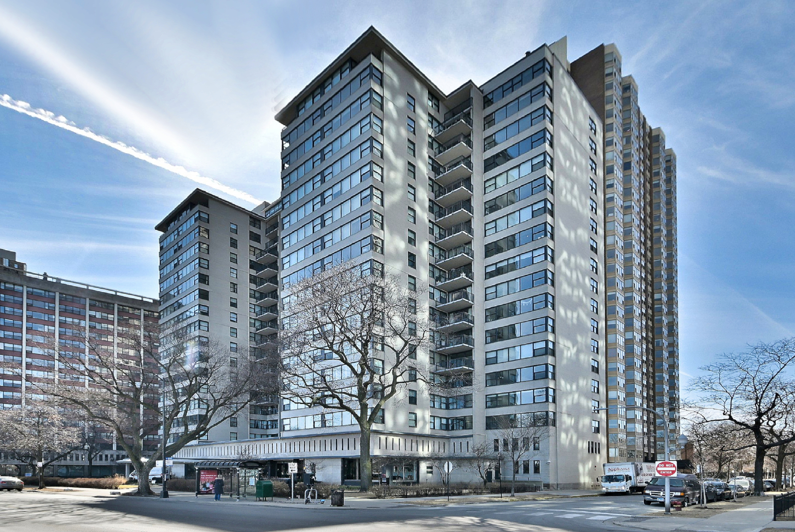 3440 N Lake Shore Drive 3C — photo