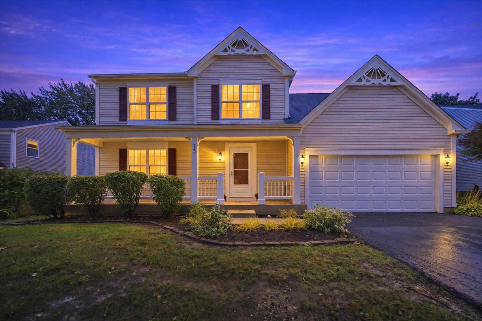 73 Fieldstone Drive — photo