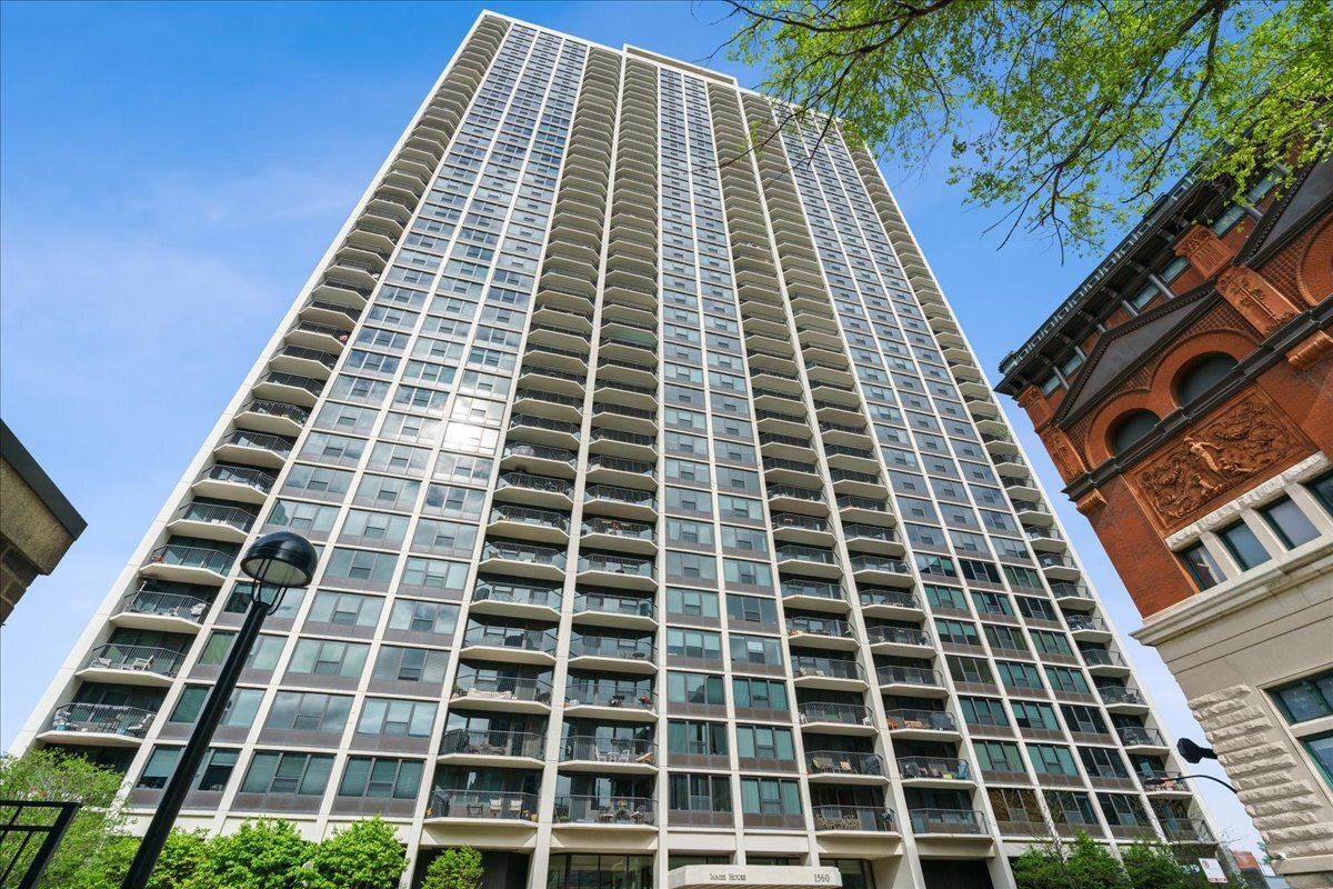 1560 N Sandburg Terrace 4003 — photo