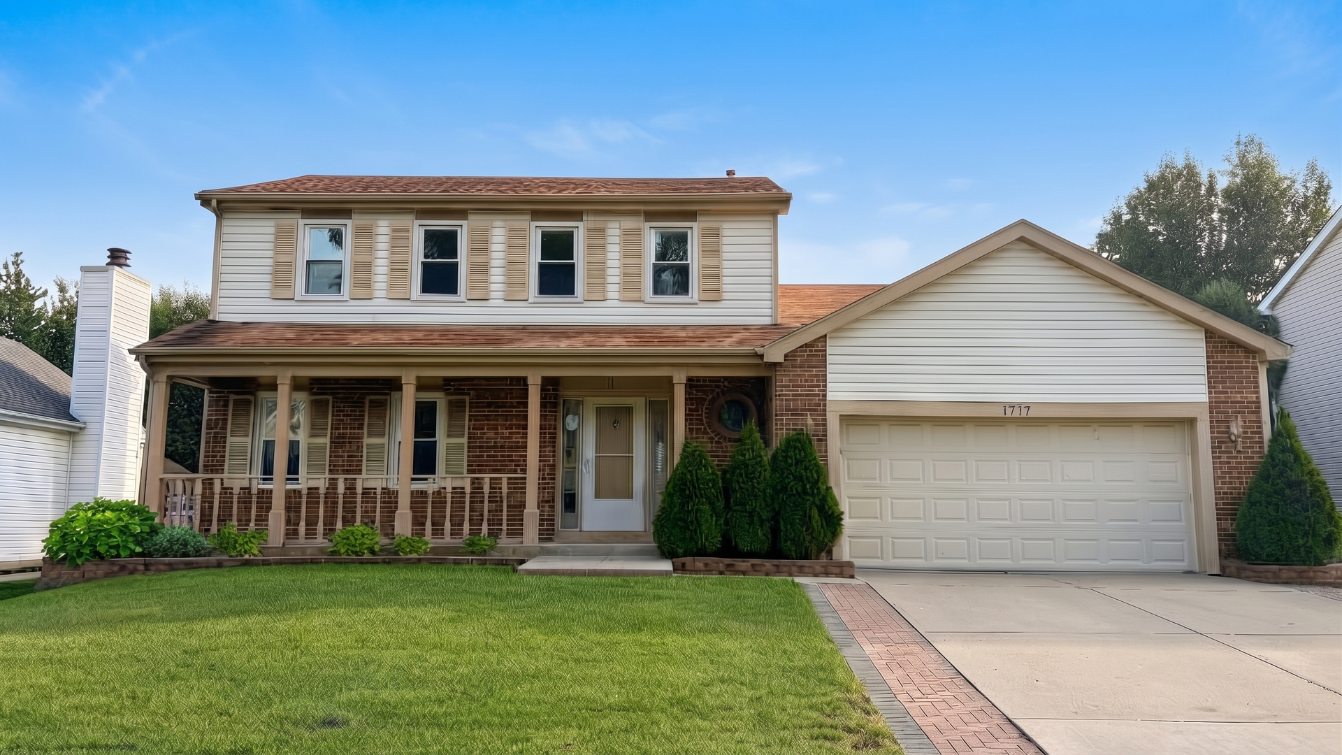 1717 N Waterville Lane — photo