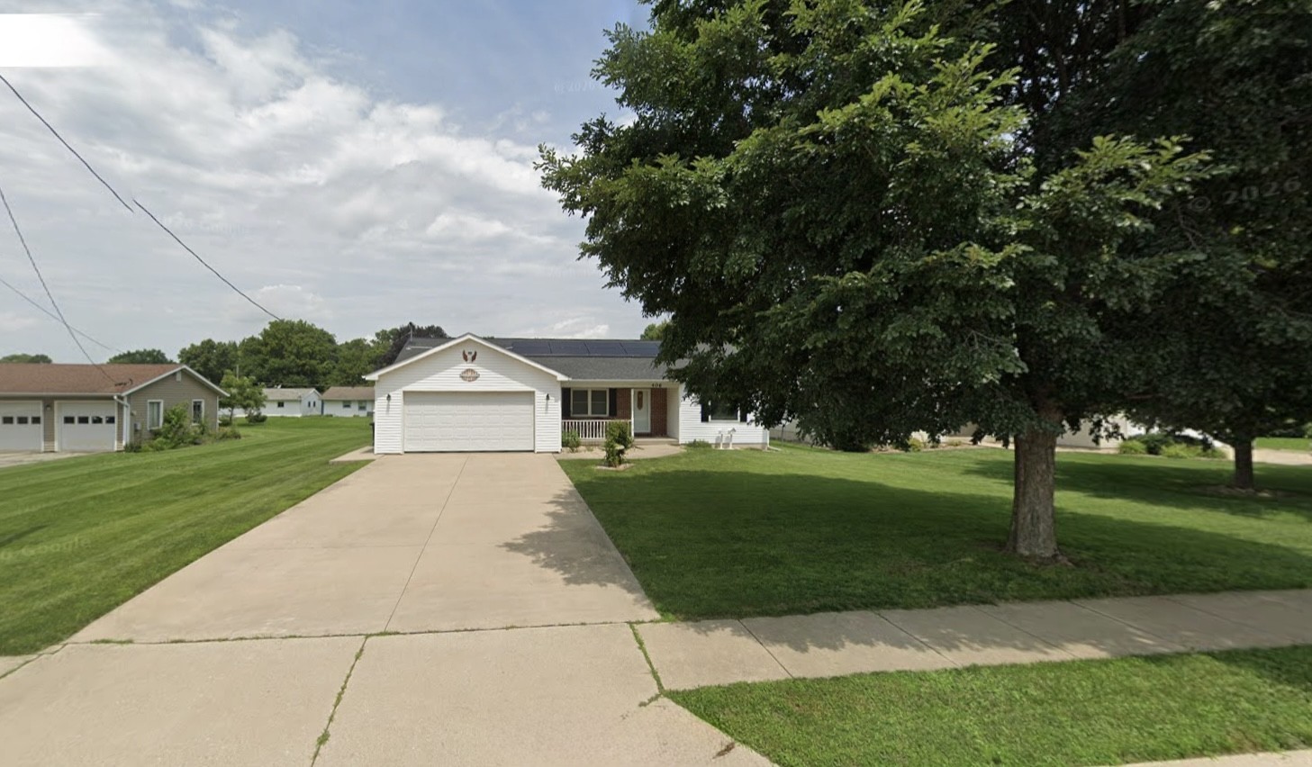 406 W Mckinley Road — photo