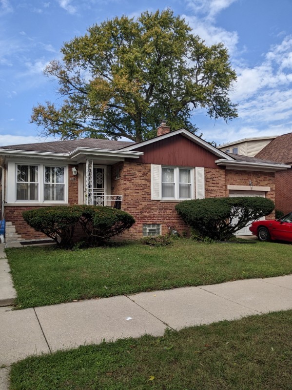 8520 S Laflin Street — photo