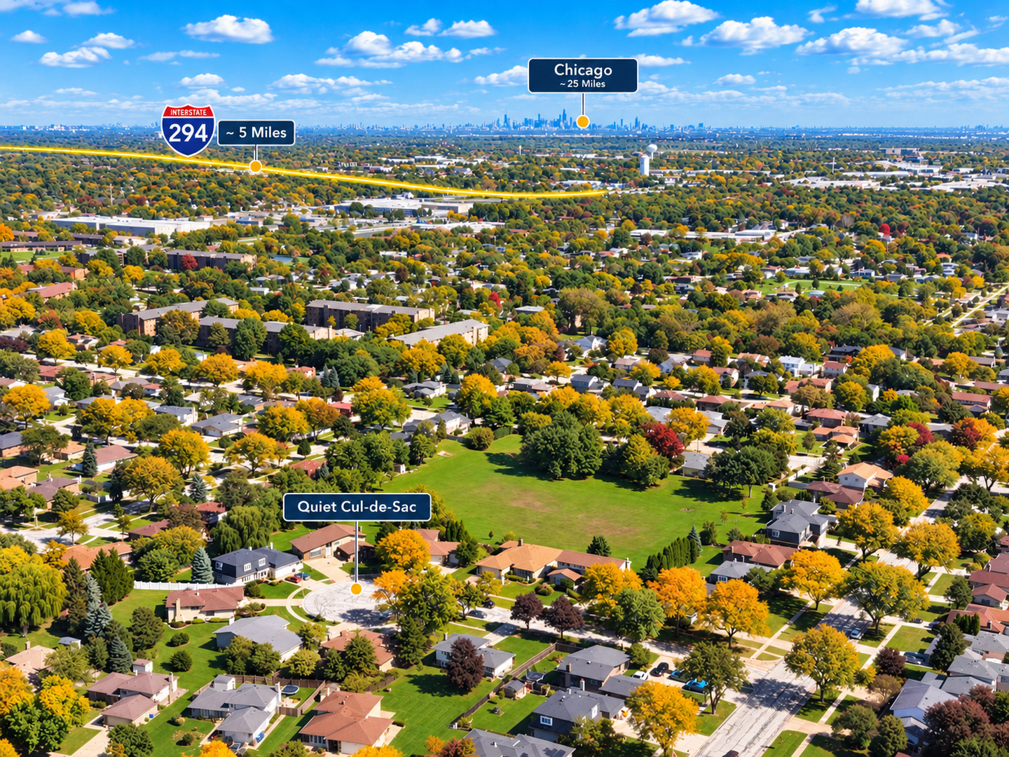 Home in Darien, IL 60561 — photo 3