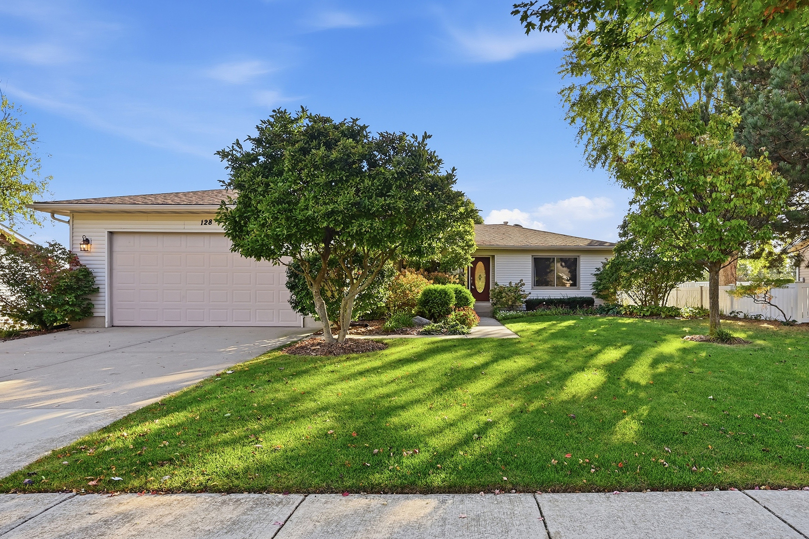 128 Bush Drive — photo